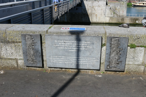 Memorial Sint-Servaasbrug #1