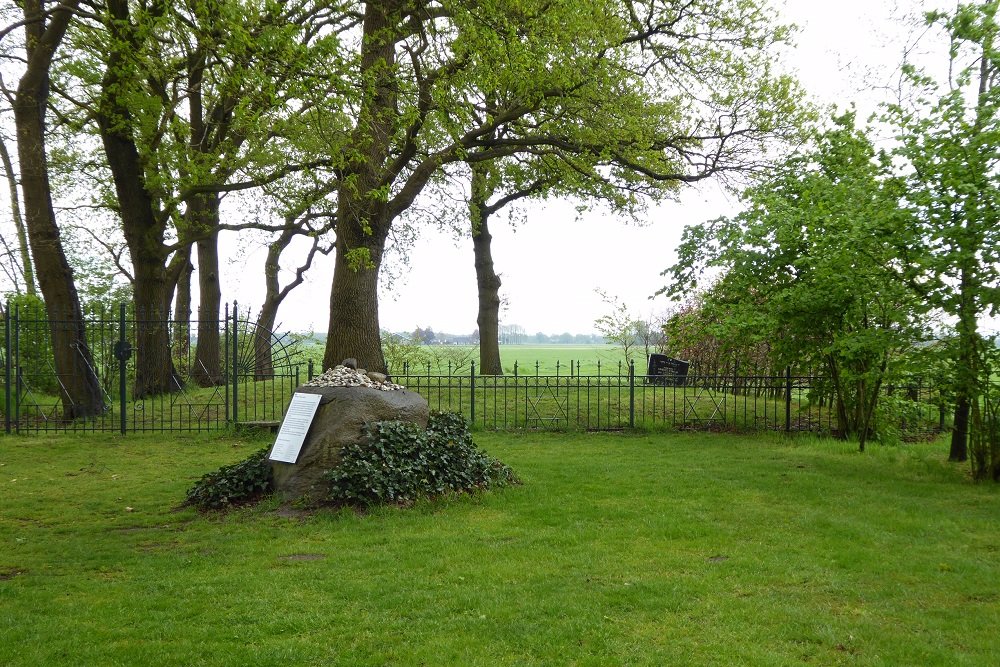 Jewish Memorial Dalen