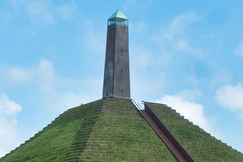 Pyramid of Austerlitz #2