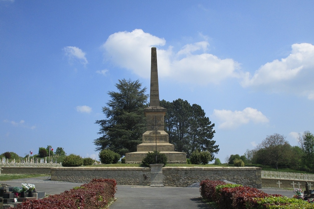 War Memorial Franco-Prussian War #1