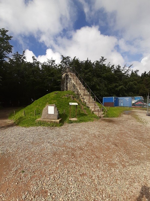 De Weg van Herdenking nr. 7: Baltia-heuvel #2