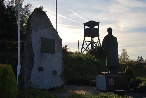 Belgian Prisoner of War Memorial Arlon #1