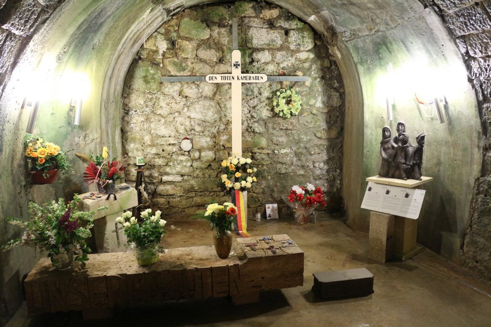 German Memorial Fort Douaumont #1