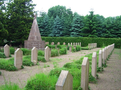 Soviet War Cemetery Dippoldiswalde #2