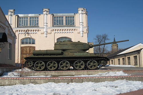 State Polytechnic Museum Kiev #1