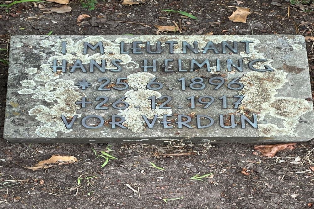 German War Graves New Cemetery Ahaus #3