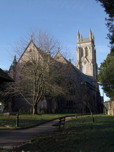 St Mary's Church #1