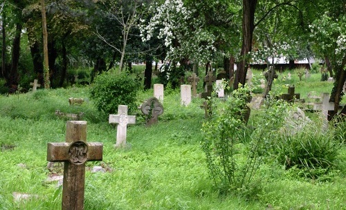 Commonwealth War Graves St Mary and St John Churchyard #1