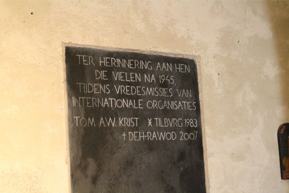 Memorial Chapel Berkel-Enschot #3