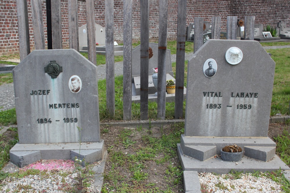 Belgian Graves Veterans Ottenburg #3