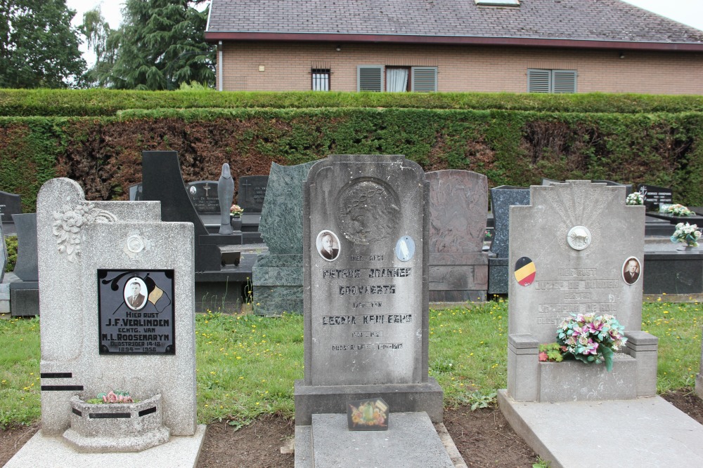 Belgian Graves Veterans Zemst #4