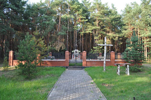 Polish War Cemetery Lelw #1