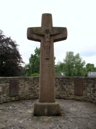 War Memorial Pickließem #3