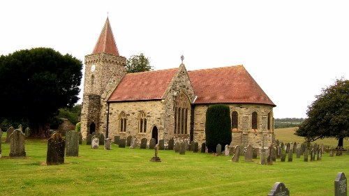 Oorlogsgraf van het Gemenebest St Paul Churchyard