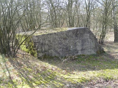 Group Shelter Type 1918/I De Fransche Kamp