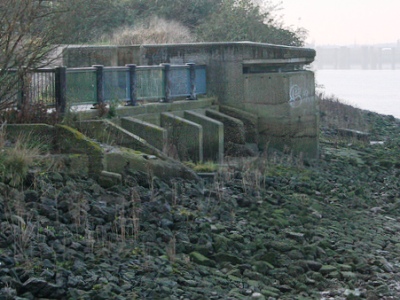 Pillbox Woolwich #1