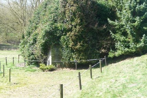 Group Shelter Type P Dijkweg