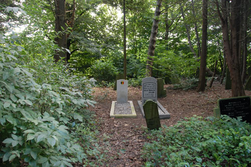 Belgian War Grave General Cemetery Dokkum #2
