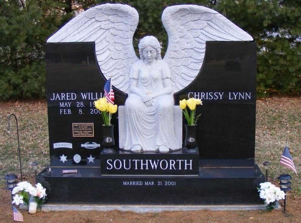 American War Grave Oakland Cemetery