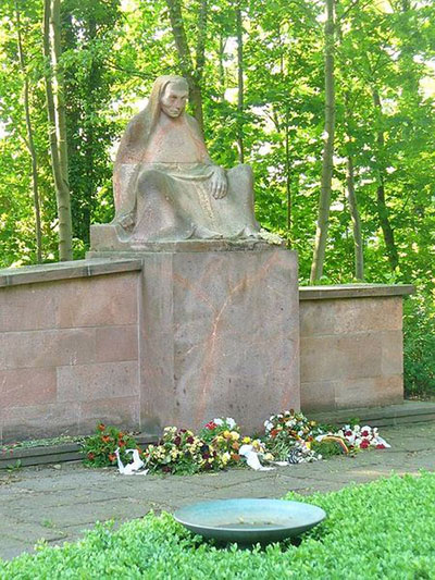 German War Graves