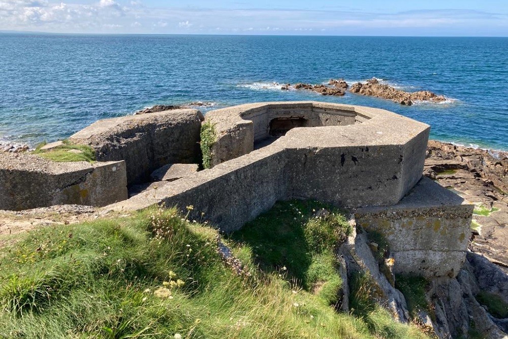 German Bunker Maupertus-sur-Mer #3