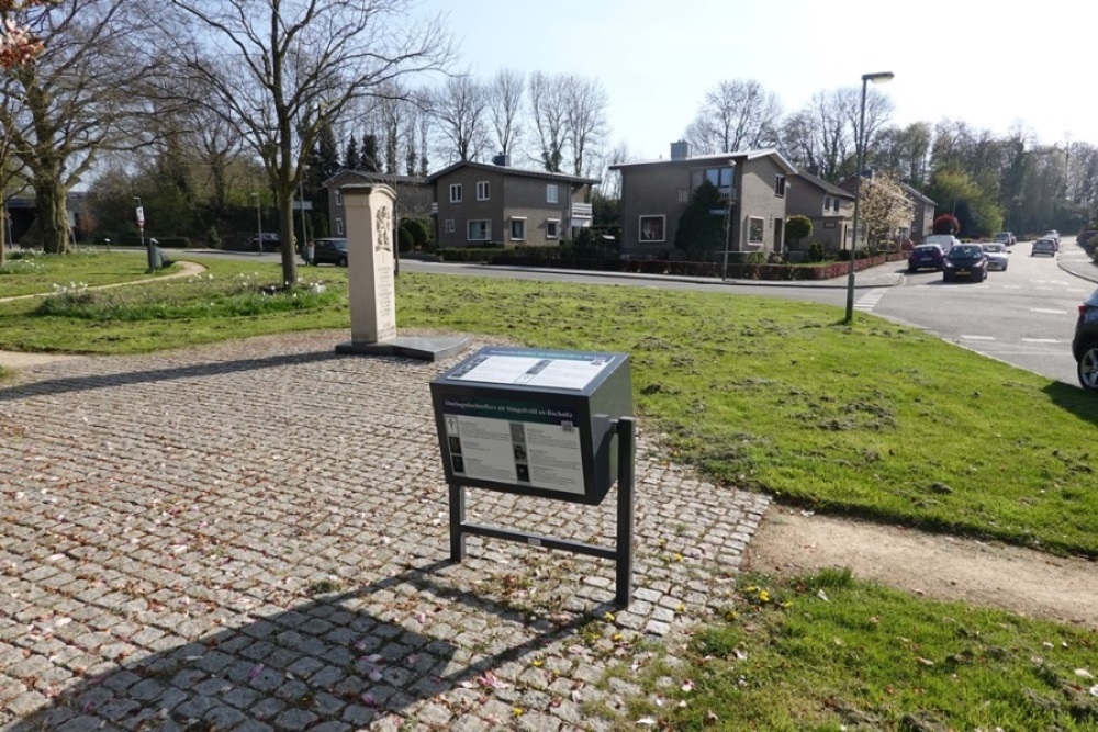 Information Board War Victims Simpelveld