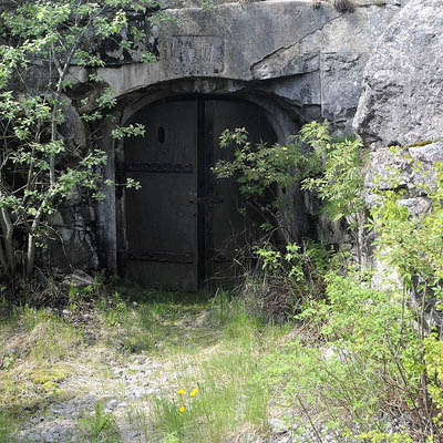 Fort Ravneberget #5