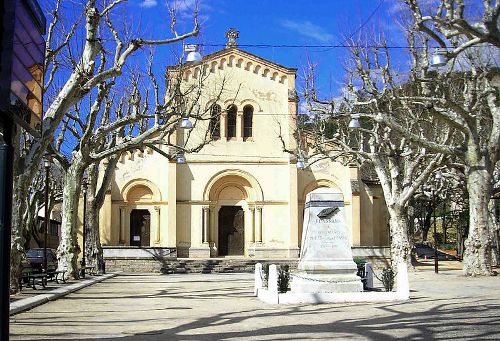 War Memorial Flassans-sur-Issole #1