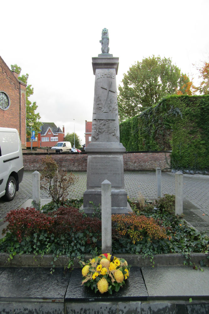 War Memorial Erondegem #4