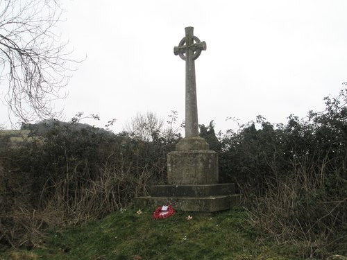 Oorlogsmonument St Mary the Virgin Church