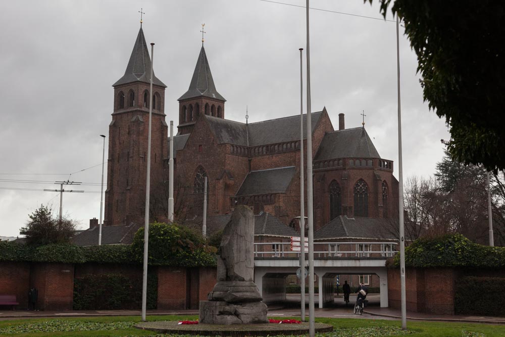 Airborne Monument Berenkuil Arnhem #2