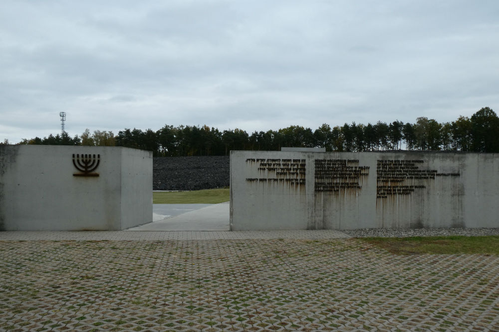 Extermination Camp Belzec #1