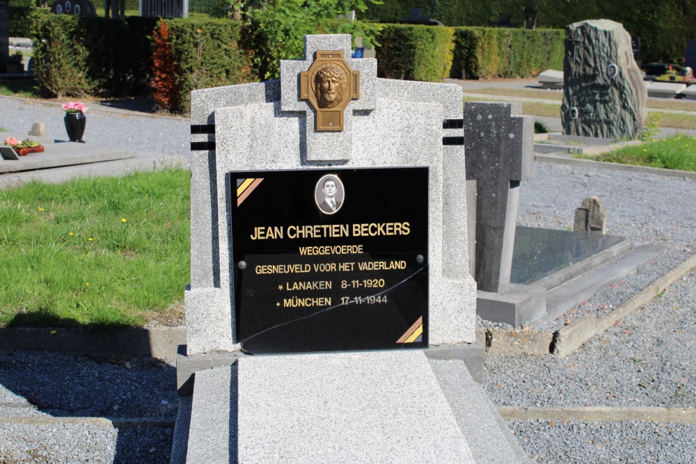 Belgian War Graves Lanaken