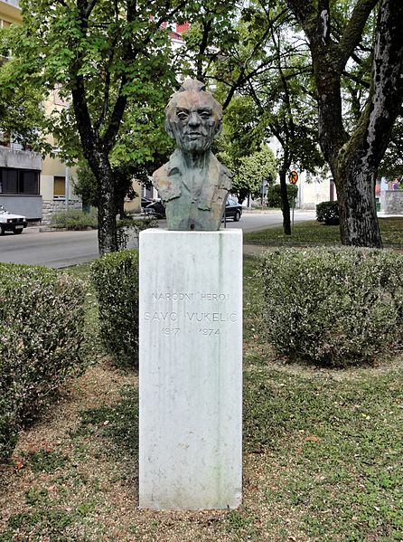 Bust Park Pazin #5