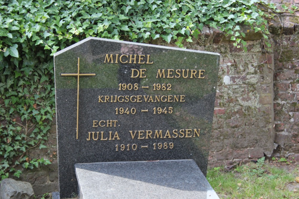 Belgian Graves Veterans Dikkele	 #2
