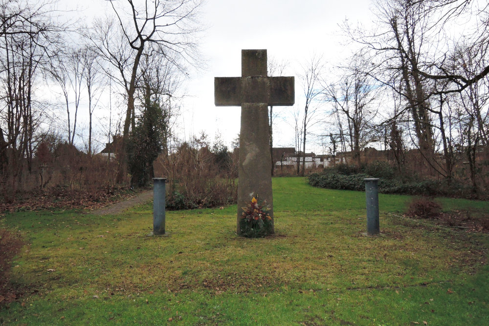 Duitse Oorlogsgraven Gymnich #1