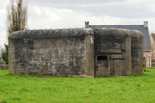 KW-Linie - Bunker IB2 #2