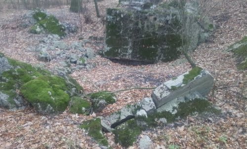 Oderstellung - Remains Casemate #1