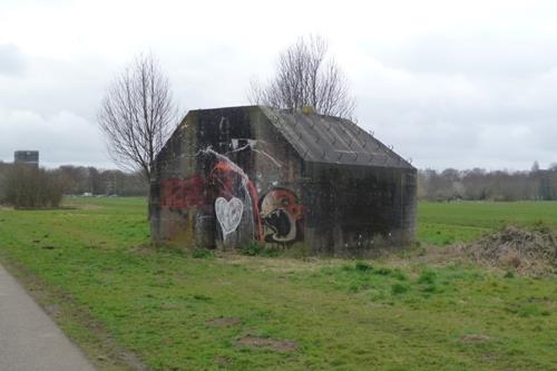 Group Shelter Type P Gagelbos #2