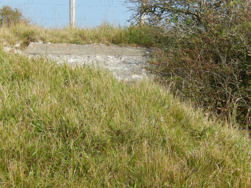 Stützpunkt 139 Hamm - Vf2a Gruppenunterstand