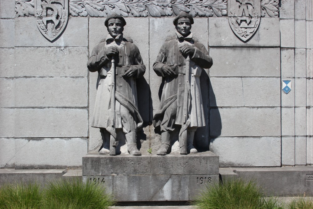 Monument Franse Vlootfusiliers #5