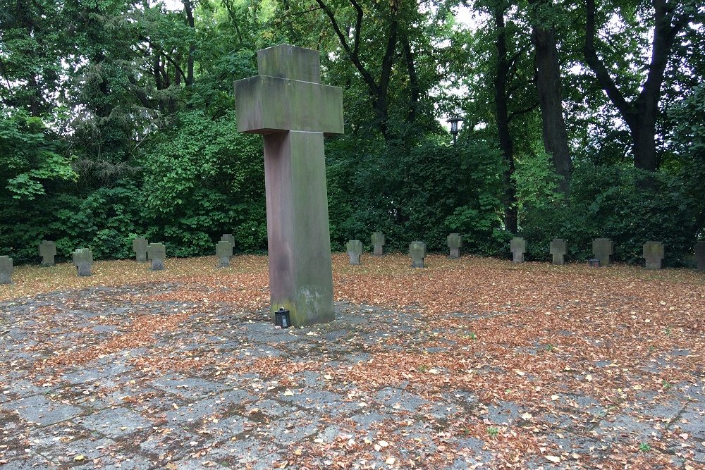 German War Graves Mechernich #1