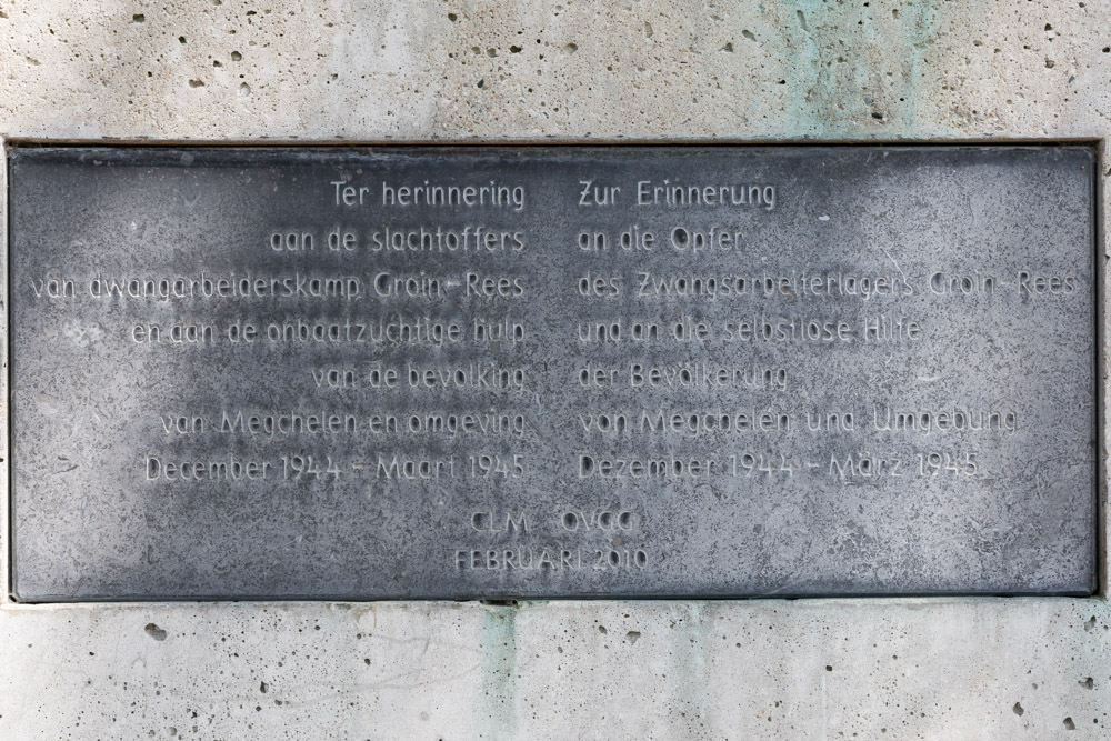 Monument Hulp aan Gevangenen #3