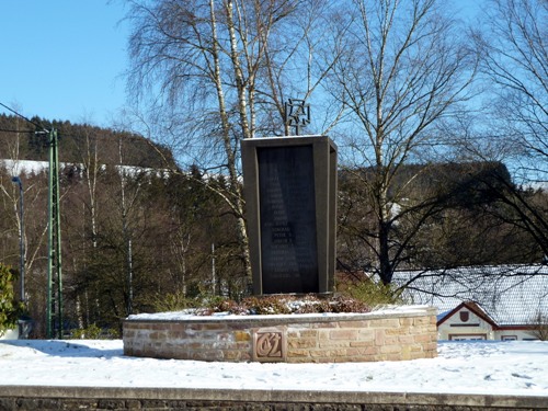 War Memorial Olzheim