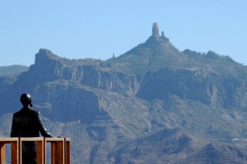 Monument Miguel de Unamuno y Jugo #1