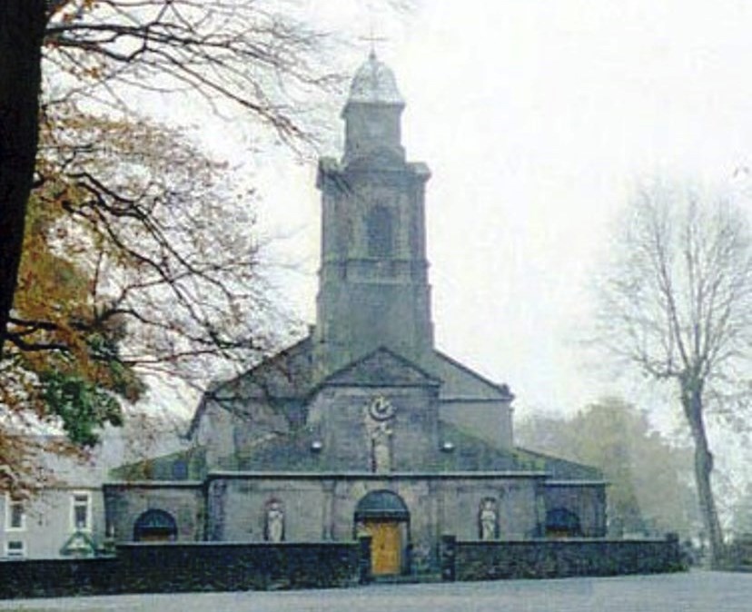 Oorlogsgraven van het Gemenebest St. Gregory Roman Catholic Churchyard #1