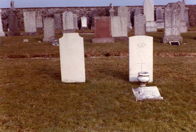 Commonwealth War Graves Achnabreck Cemetery #1