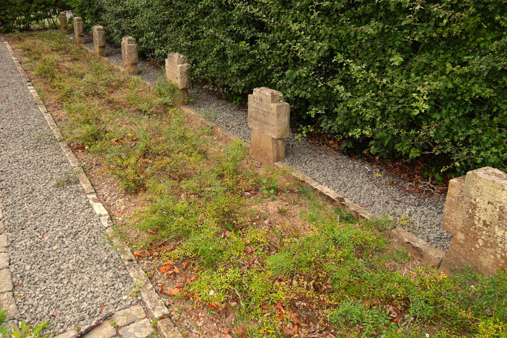Duitse Oorlogsbegraafplaats Schneseiffen #2
