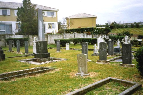 Oorlogsgraven van het Gemenebest Prospect Hill Military Cemetery