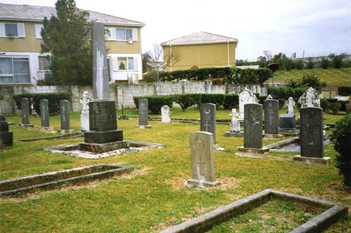 Prospect Hill Military Cemetery #1